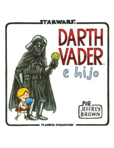 es::Star Wars. Darth Vader e hijo