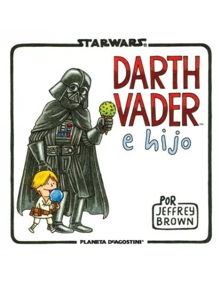 es::Star Wars. Darth Vader e hijo