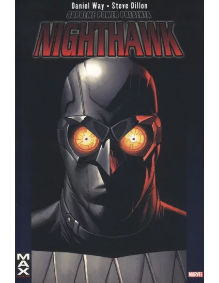 es::Supreme Power Presenta: Nighthawk