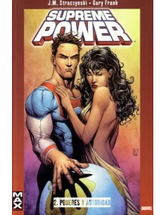es::Supreme Power 02: Poderes Y Autoridad