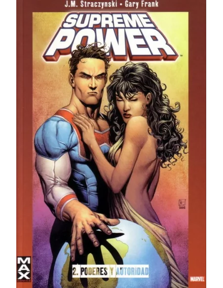 es::Supreme Power 02: Poderes Y Autoridad