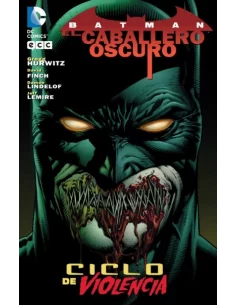 es::Batman: El Caballero Oscuro - Ciclo de violencia