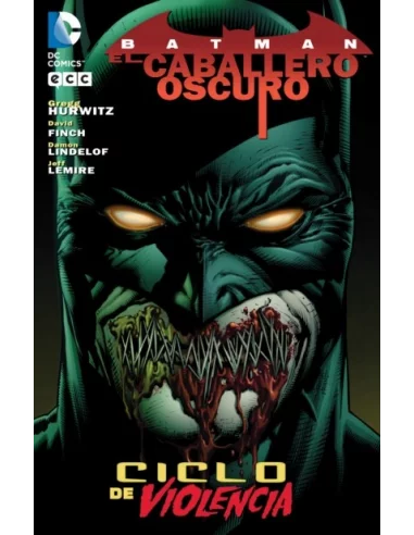 es::Batman: El Caballero Oscuro - Ciclo de violencia