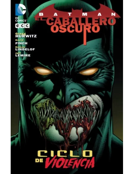 es::Batman: El Caballero Oscuro - Ciclo de violencia