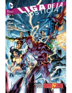 es::Liga de la Justicia 11