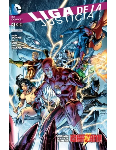 es::Liga de la Justicia 11