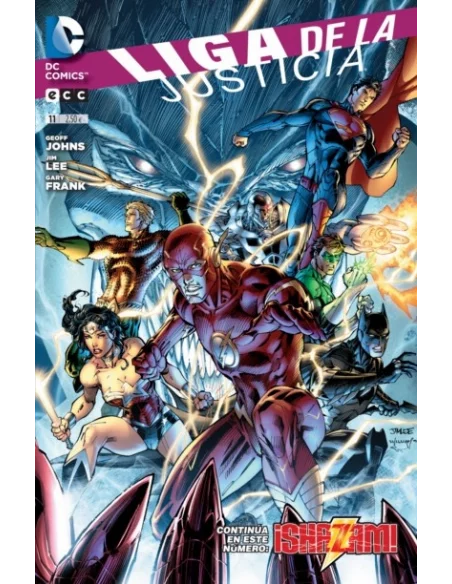 es::Liga de la Justicia 11
