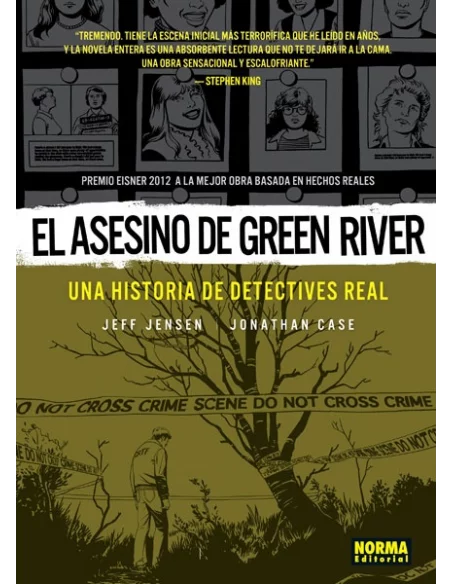 es::El Asesino De Green River