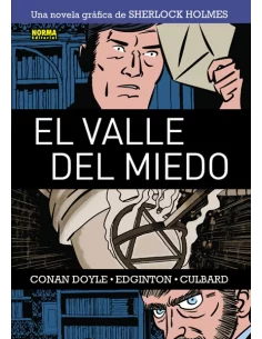 es::Sherlock Holmes 04: El Valle DEl Miedo
