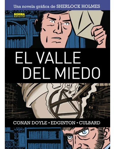es::Sherlock Holmes 04: El Valle DEl Miedo