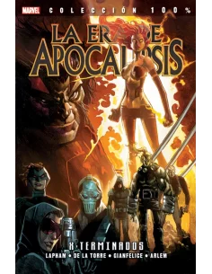es::La era de Apocalipsis 01: X-Terminados Cómic 100% Marvel