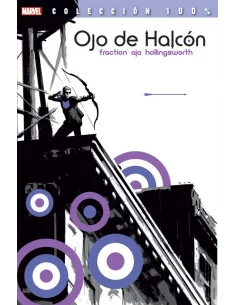 es::Ojo de Halcón 01: seis días en la vida de... Cómic 100% Marvel