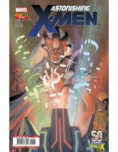 es::Astonishing X-Men v3, 37