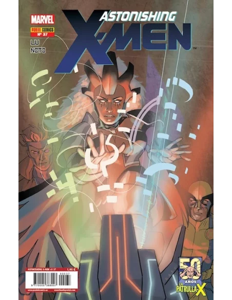 es::Astonishing X-Men v3, 37