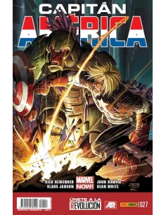 es::Capitán América v8, 27