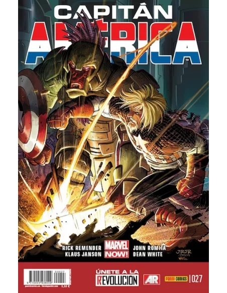 es::Capitán América v8, 27