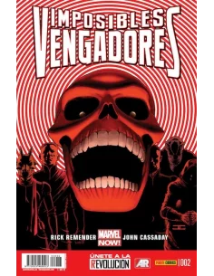 es::Imposibles Vengadores 02