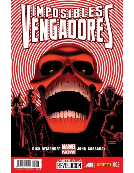 es::Imposibles Vengadores 02