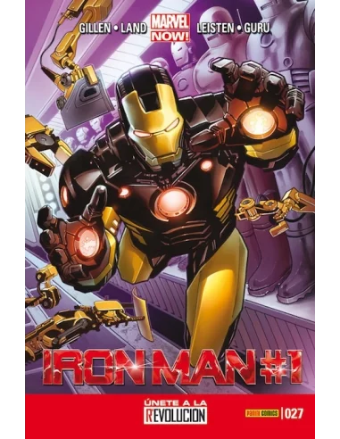 es::Iron Man v2, 27