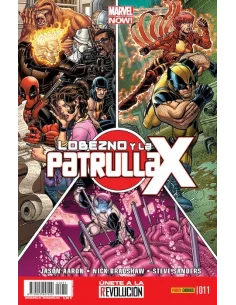 es::Lobezno y la Patrulla-X 11