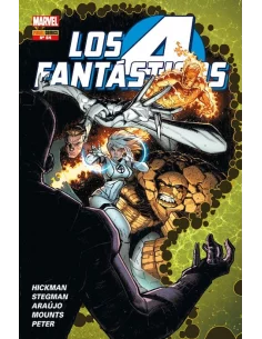 es::Los 4 Fantásticos v7, 64