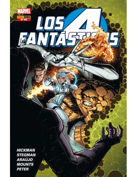es::Los 4 Fantásticos v7, 64