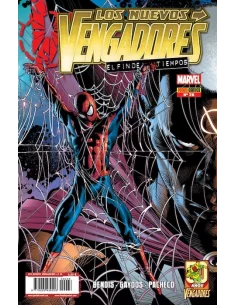 es::Los Nuevos Vengadores v2, 26. El Fin De Los Tiempos