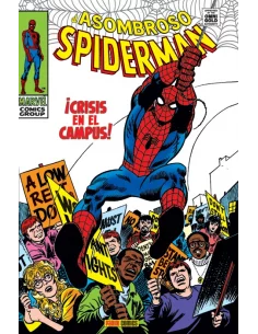 es::El asombroso Spiderman 04. ¡Crisis en el campus! Omnigold
