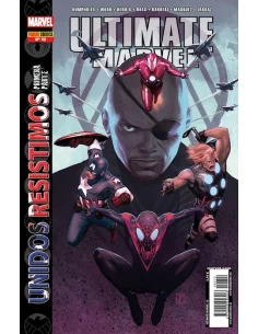 es::Ultimate Marvel 12: Unidos Resistimos. Primera Parte