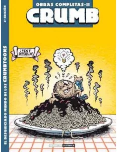 es::Crumb 11: El Desquiciado Mundo de los CrumbTOONS