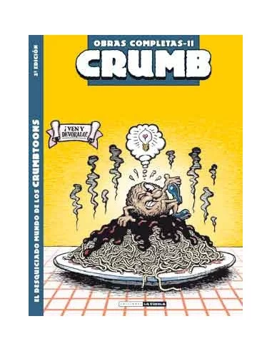 es::Crumb 11: El Desquiciado Mundo de los CrumbTOONS