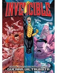 es::Invencible 16: Guerra viltrumita