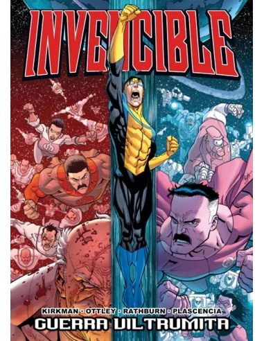 es::Invencible 16: Guerra viltrumita