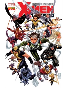 es::X-Men: Legado 87 Edición especial