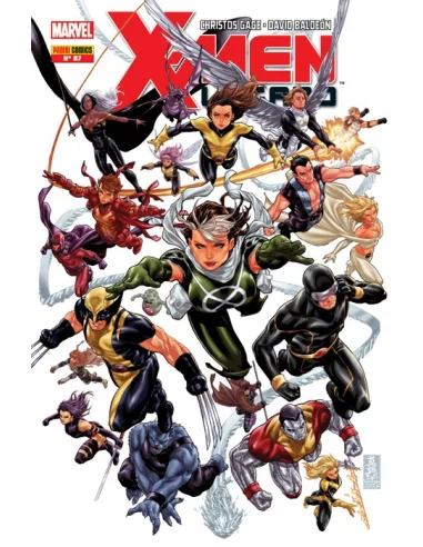 es::X-Men: Legado 87 Edición especial