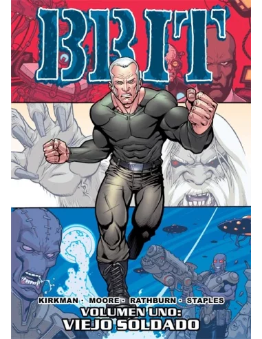 es::Brit 01: Viejo Soldado