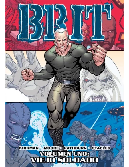 es::Brit 01: Viejo Soldado