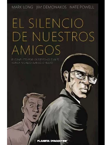 es::El Silencio De Nuestros Amigos