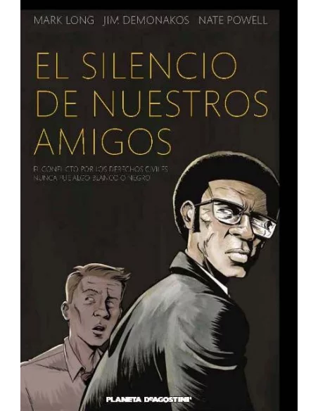 es::El Silencio De Nuestros Amigos