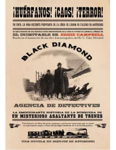 es::La agencia de detectives Black Diamond