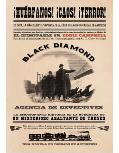 es::La agencia de detectives Black Diamond