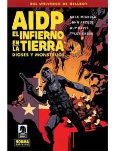 es::AIDP 17: El Infierno En La Tierra 2. Dioses y Monstruos