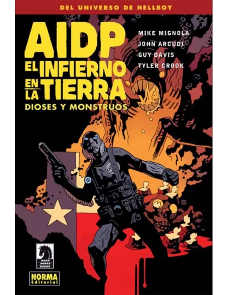 es::AIDP 17: El Infierno En La Tierra 2. Dioses y Monstruos