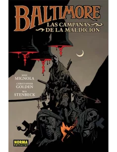 es::Baltimore 02 de 8. Las campanas de la maldición