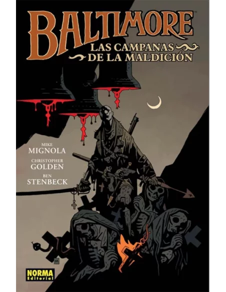 es::Baltimore 02 de 8. Las campanas de la maldición