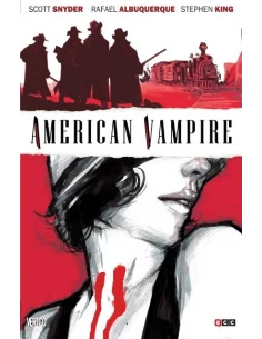 es::American Vampire 01 Rústica