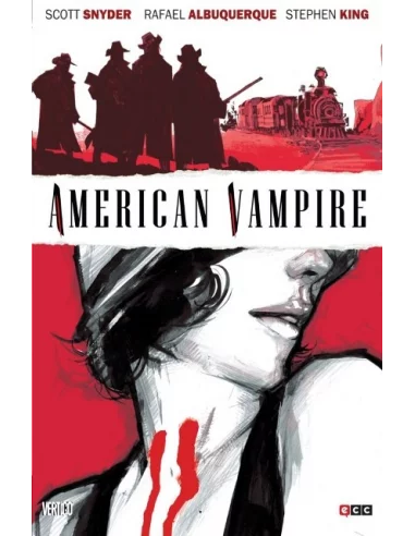 es::American Vampire 01 Rústica