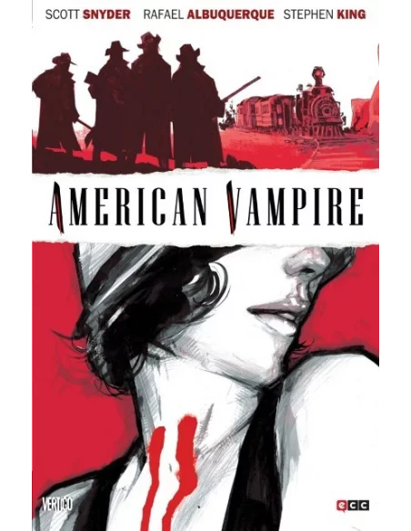 es::American Vampire 01 Rústica