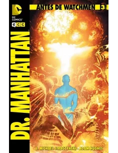 es::Antes De Watchmen: Dr. Manhattan 03 de 4