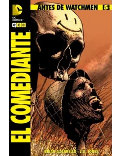 es::Antes De Watchmen: El Comediante 05 de 6